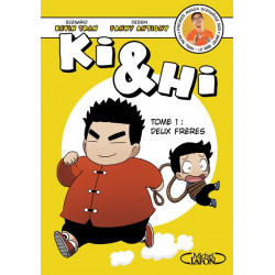 KI & HI - TOME 1 DEUX FRERES