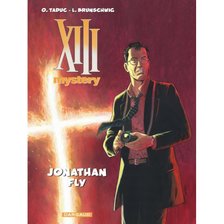 XIII MYSTERY - 11 - JONATHAN FLY