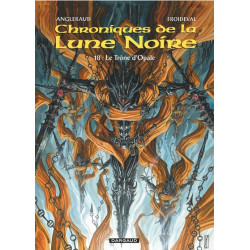 CHRONIQUES LUNE NOIRE T18