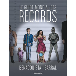 LE GUIDE MONDIAL DES RECORDS