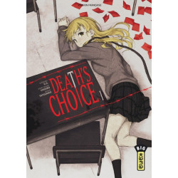 DEATH'S CHOICE-TOHYO GAME T1