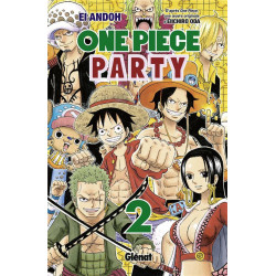 ONE PIECE PARTY - 2 - VOLUME 2