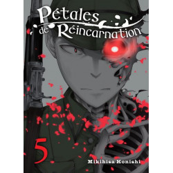 PÉTALES DE RÉINCARNATION - TOME 5