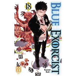 BLUE EXORCIST - TOME 18