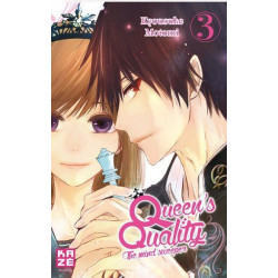 QUEEN'S QUALITY, THE MIND SWEEPER - TOME 3