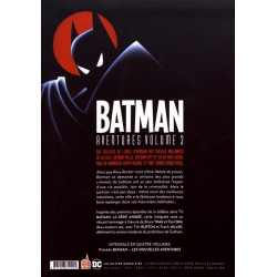 BATMAN AVENTURES - 3 - VOLUME 3