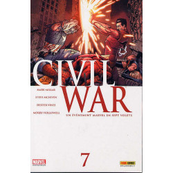 CIVIL WAR - 7 - CIVIL WAR