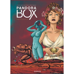 FOURREAU PANDORA BOX T1&2
