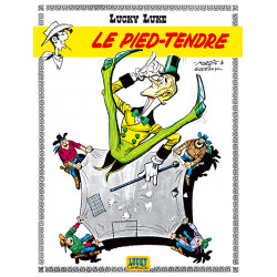 LUCKY LUKE - TOME 2 - PIED-TENDRE (LE)