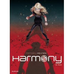 HARMONY - 2 - INDIGO