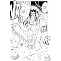 BLOODY DELINQUENT GIRL CHAINSAW - 7 - VOL. 7
