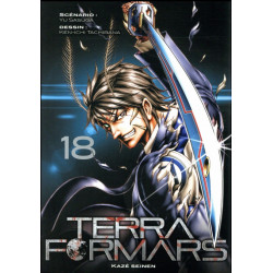 TERRA FORMARS - TOME 18