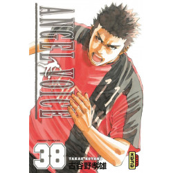 ANGEL VOICE - TOME 38