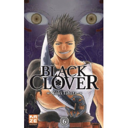 BLACK CLOVER - 6 - FEND-LA-MORT