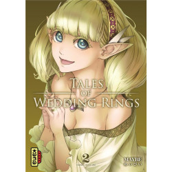 TALES OF WEDDING RINGS - TOME 2
