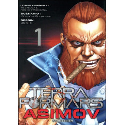 TERRA FORMARS - ASIMOV - TOME 1