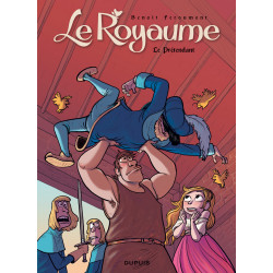 ROYAUME (LE) (FEROUMONT) - 3 - LE PRÉTENDANT