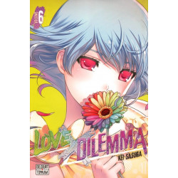 LOVE X DILEMMA - 6 - VOLUME 06