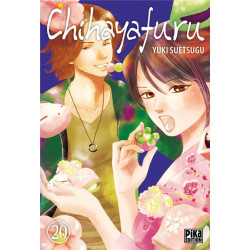 CHIHAYAFURU - TOME 20