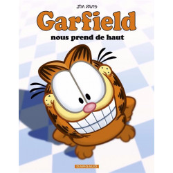 GARFIELD - 64 - GARFIELD NOUS PREND DE HAUT