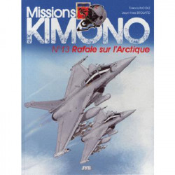 MISSIONS "KIMONO" PUIS MISSIONS KIMONO - 18 - EL CHINO