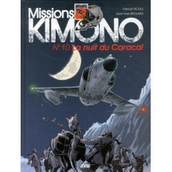 MISSIONS "KIMONO" PUIS MISSIONS KIMONO - 9 - POUR SADIA