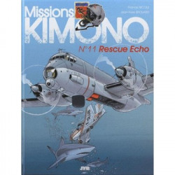 MISSIONS "KIMONO" PUIS MISSIONS KIMONO - 10 - LA NUIT DU CARACAL
