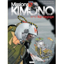 MISSIONS "KIMONO" PUIS MISSIONS KIMONO - 11 - RESCUE ECHO