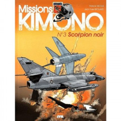 MISSIONS "KIMONO" PUIS MISSIONS KIMONO - 12 - TOP LARGUAGE