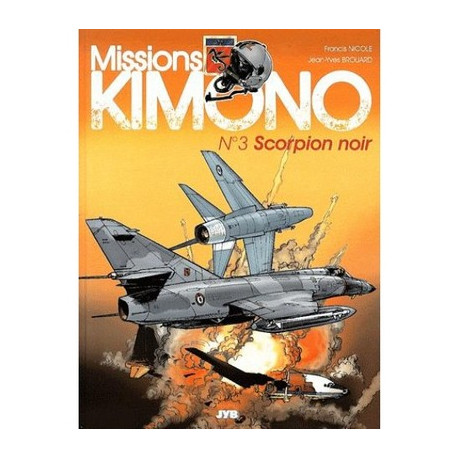 MISSIONS "KIMONO" PUIS MISSIONS KIMONO - 12 - TOP LARGUAGE