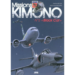 MISSIONS "KIMONO" PUIS MISSIONS KIMONO - 4 - COUP D'ETAT