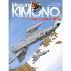 MISSIONS "KIMONO" PUIS MISSIONS KIMONO - 5 - BLACK CAT