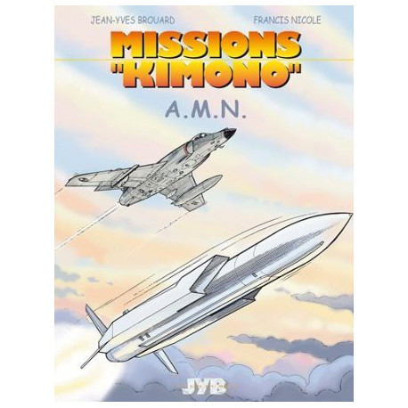 MISSIONS "KIMONO" PUIS MISSIONS KIMONO - 6 - PIEGE A KOH E SHAR