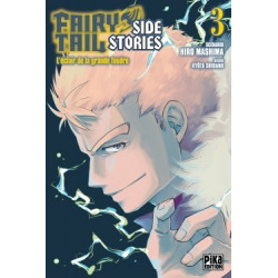 FAIRY TAIL - SIDE STORIES - 2 - ROAD KNIGHT