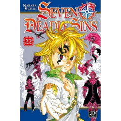 SEVEN DEADLY SINS - TOME 21