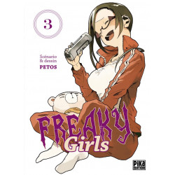 FREAKY GIRLS - 2 - TOME 2