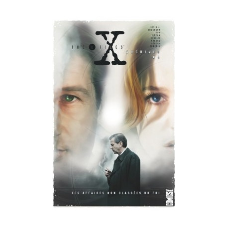 X-FILES ARCHIVES (THE) - TOME 3