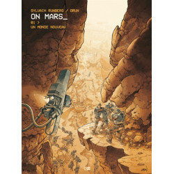 ON MARS - TOME 1