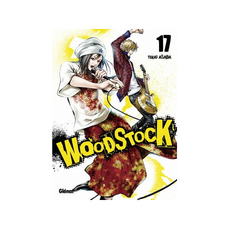 WOODSTOCK - TOME 16