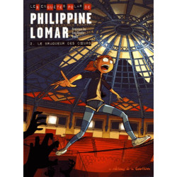 PHILIPPINE LOMAR (LES ENQUêTES POLAR DE) - 1 - SCÉLÉRATS QUI RACKETTENT