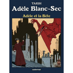 ADELE BLANC-SEC - TOME 1 (NED)