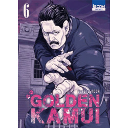 GOLDEN KAMUI T06