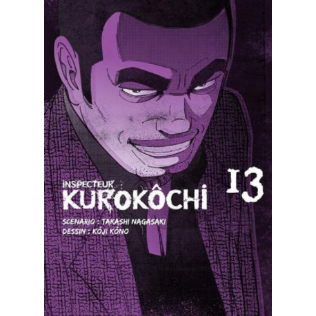 INSPECTEUR KUROKOCHI - TOME 12