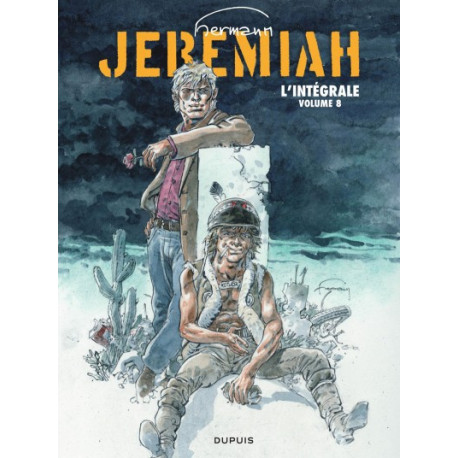 JEREMIAH INTEGRALE T8