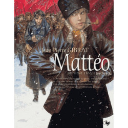 MATTEO - 1 - PREMIERE EPOQUE (1914 - 1915)