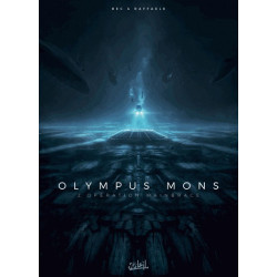 OLYMPUS MONS - 1 - ANOMALIE UN
