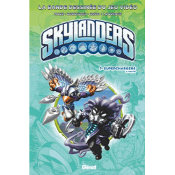 SKYLANDERS - 6 - SUPERCHARGERS (1ERE PARTIE)