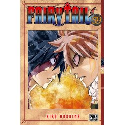 FAIRY TAIL T58