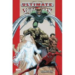ULTIMATE SPIDERMAN NED - 5 - ULTIMATE SIX