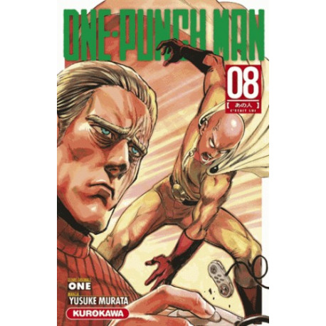 ONE-PUNCH MAN - 7 - TOME 7